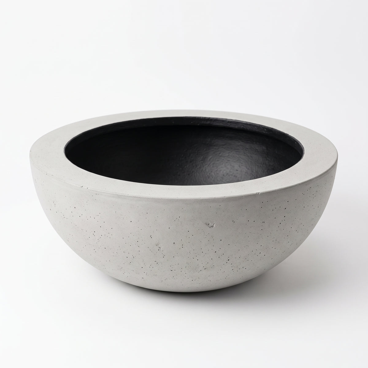 Matera Especial Bowl en Concreto 40x20 cm — foto 4 de 5
