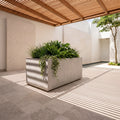 Jardinera en Concreto 110x60x60 cm