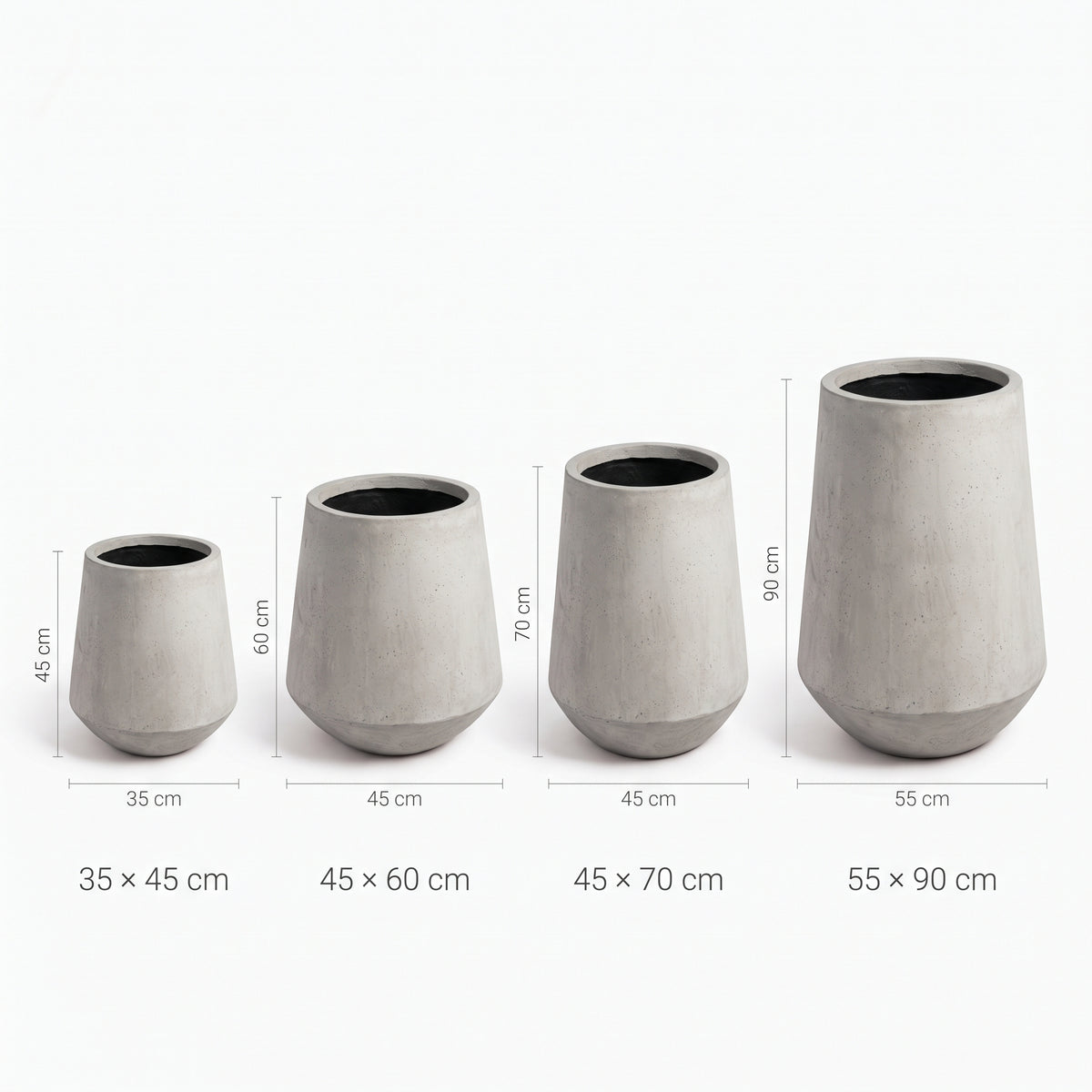 Diamantadas en Concreto