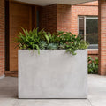Jardinera en Concreto 110x20x80 cm