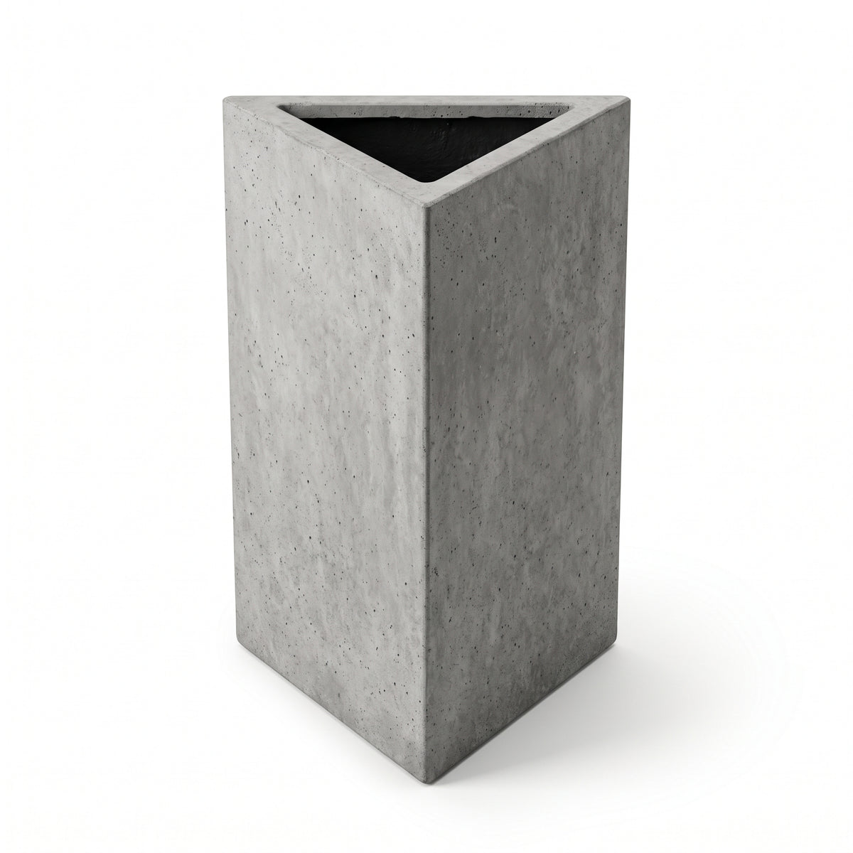Triangulares en Concreto