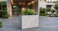 Jardinera en Concreto 110x40x110 cm