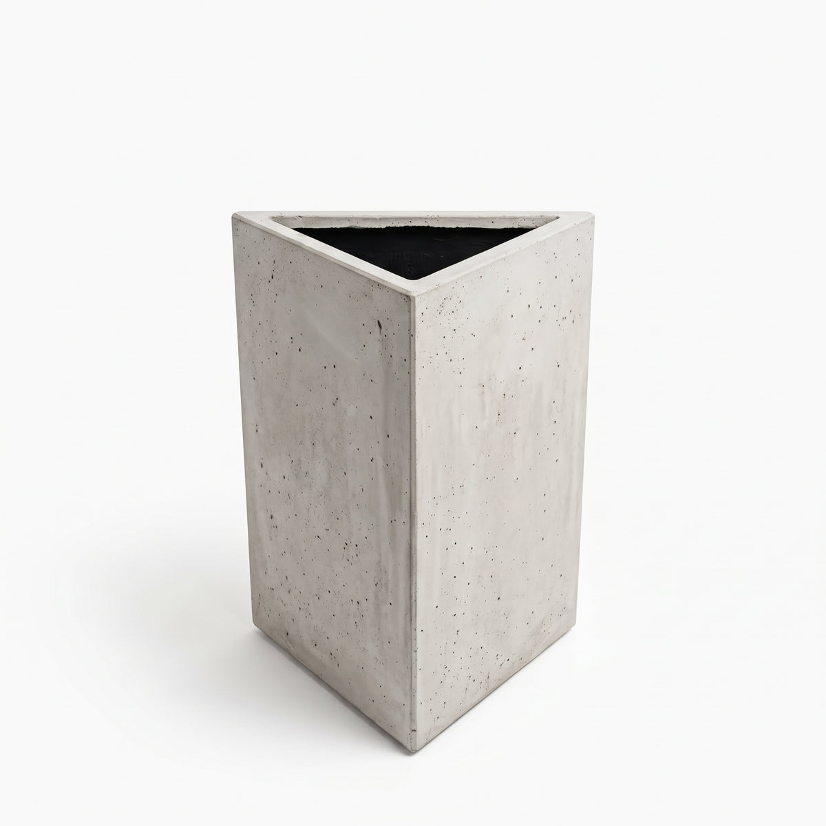 Triangular en Concreto 40x40x60 cm — foto 2 de 5