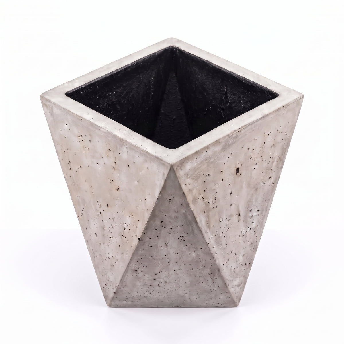 Pirámide en Concreto 30x30x80 cm — foto 2 de 5