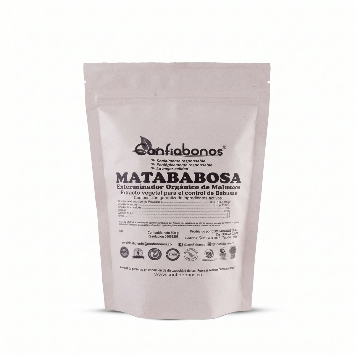 Matababosa Confiabonos - imagen 2