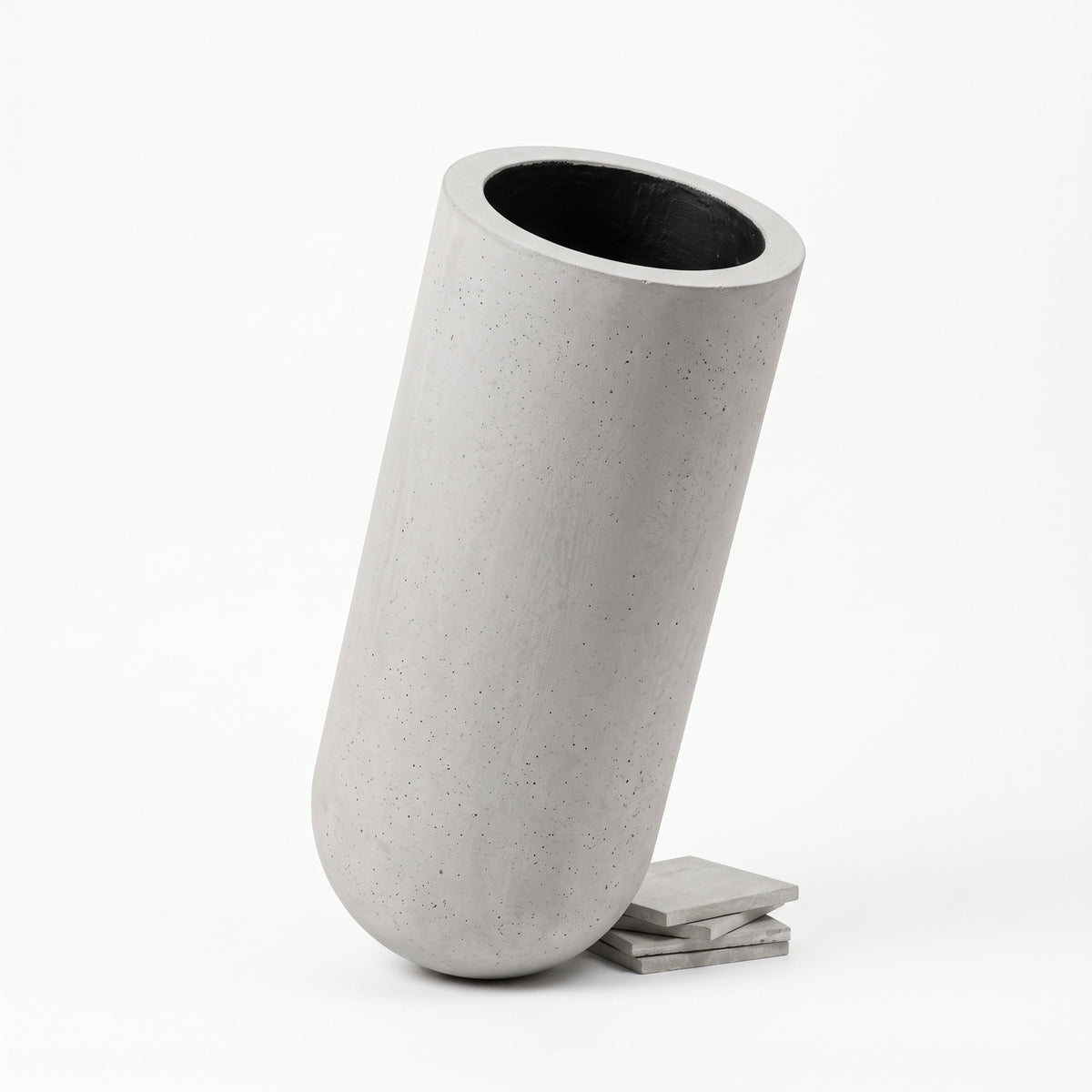 Matera Especial Pepino en Concreto 25x60 cm — foto 2 de 5