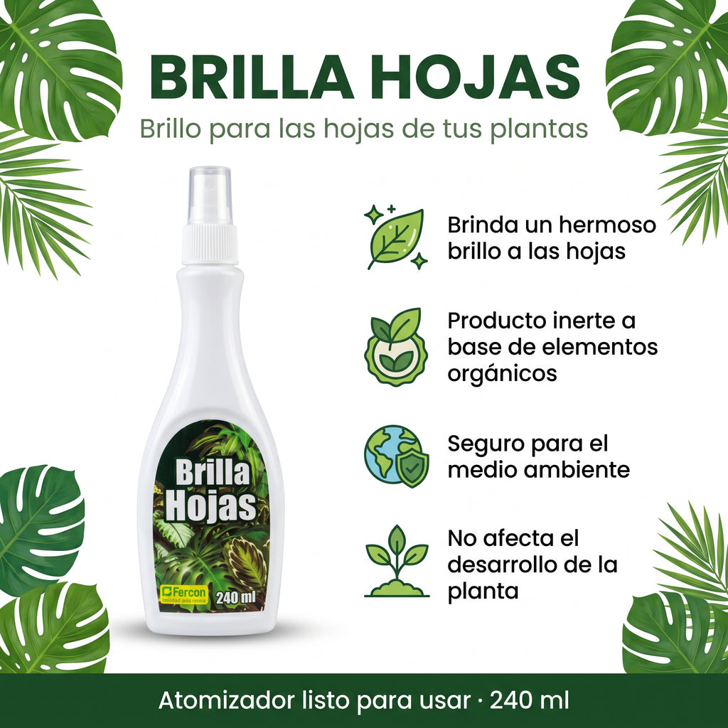 Brilla Hojas Hobrill