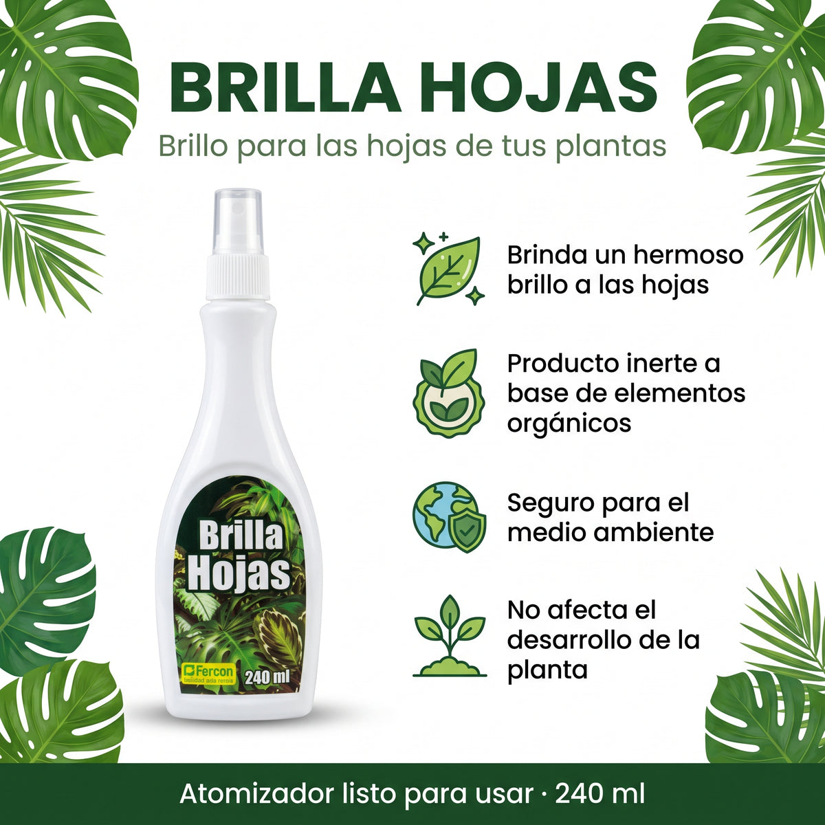 Brilla Hojas Hobrill