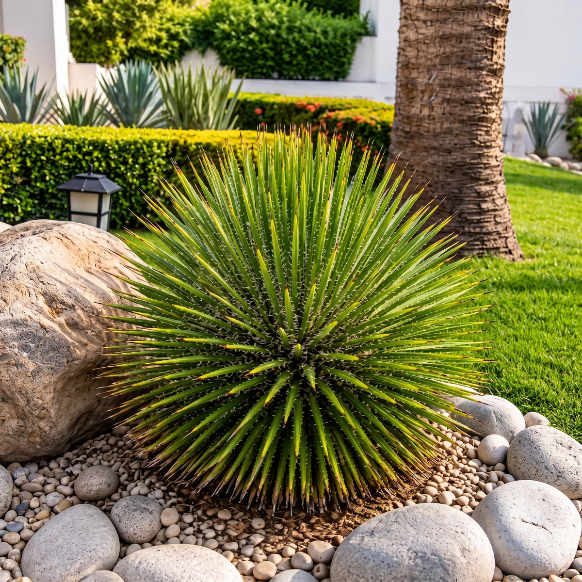 Agave blanco o aguja — foto 3