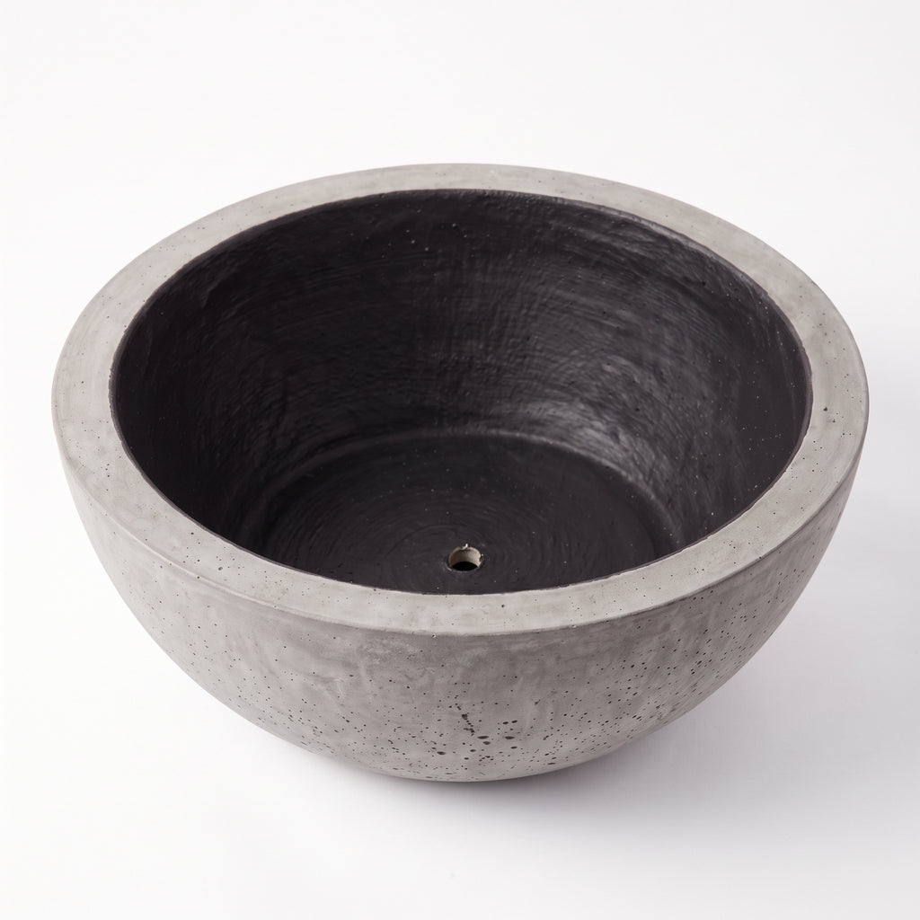 Bowls en Concreto