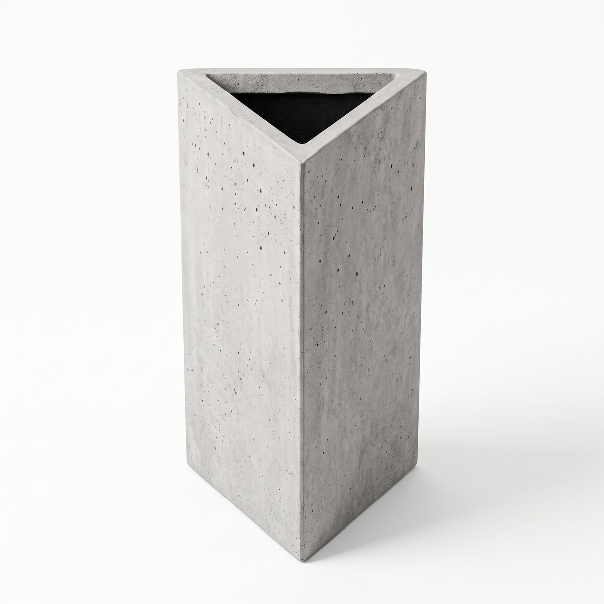 Triangular en Concreto 20x20x50 cm — foto 2 de 5