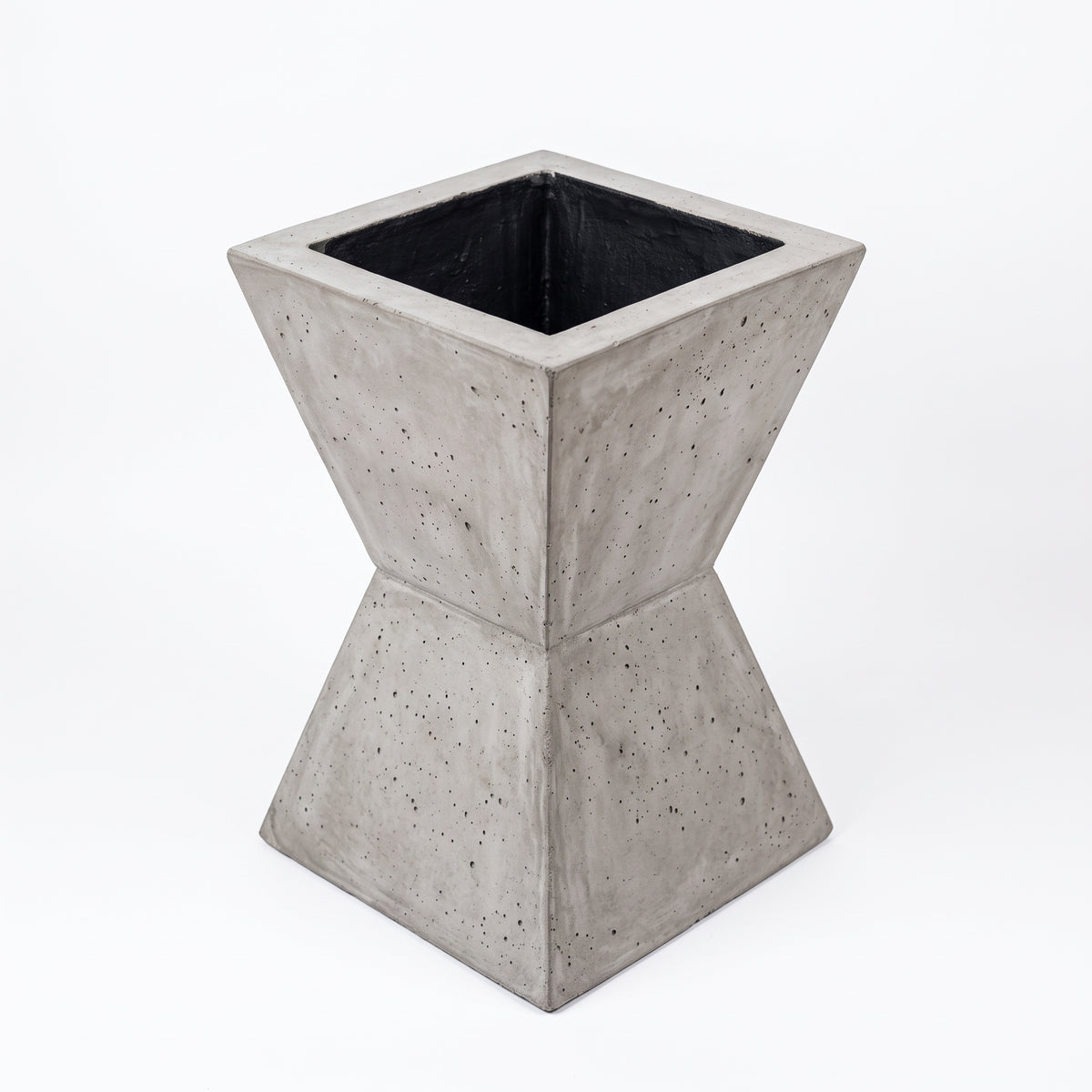 Reloj de arena en Concreto 20x20x60 cm — foto 2 de 5