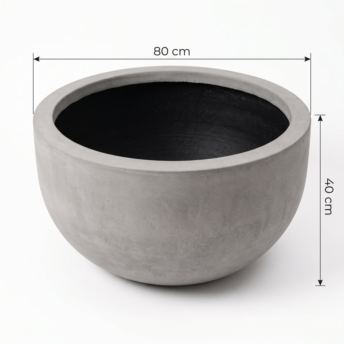 Paila en Concreto 80x40 cm — foto 5 de 5