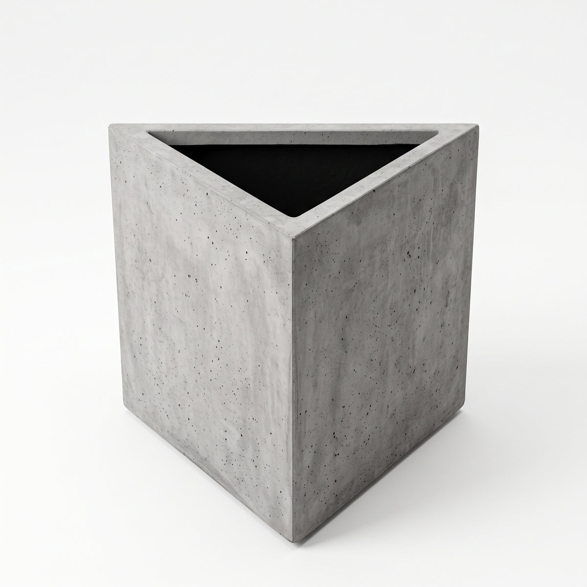 Triangular en Concreto 60x60x70 cm — foto 2 de 5