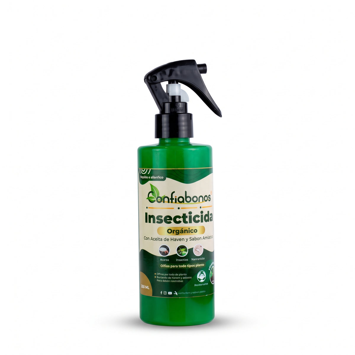 Insecticida Confiabonos - imagen 2