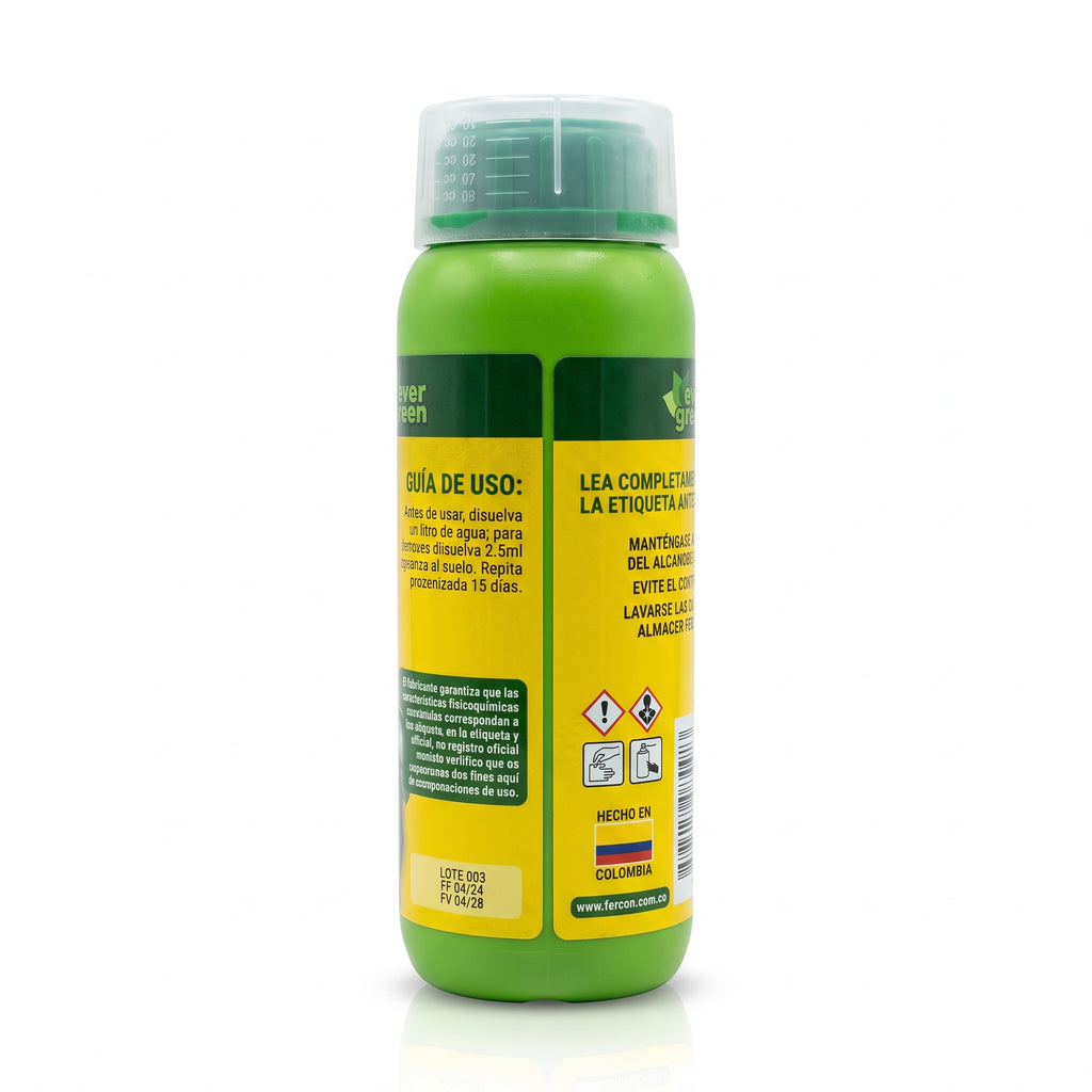 Fertilizante Evergreen Verde