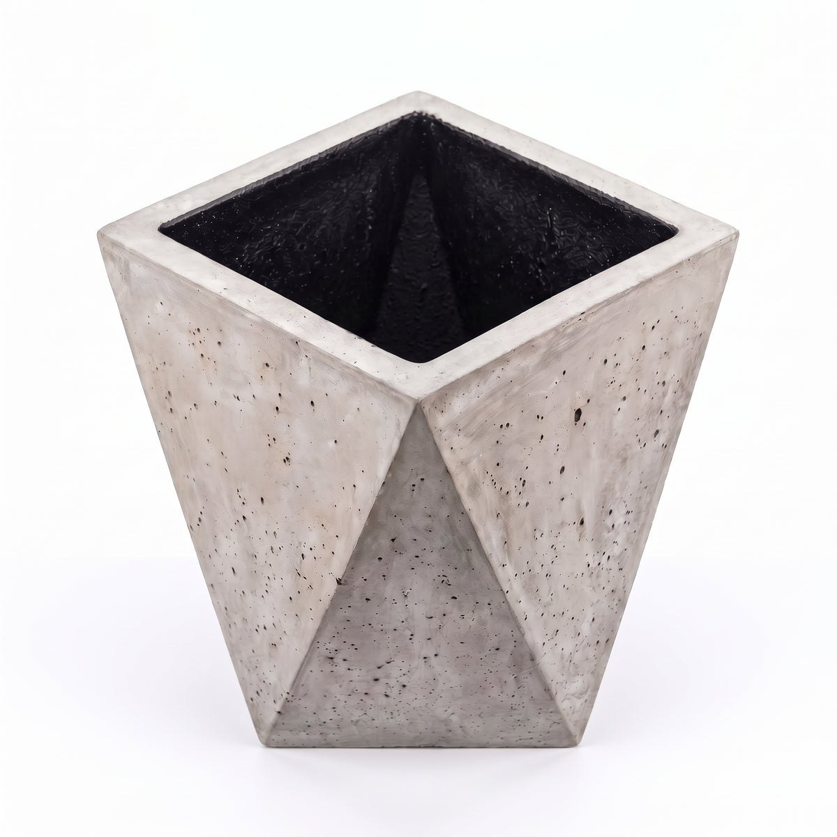 Pirámide en Concreto 40x40x70 cm — foto 2 de 5