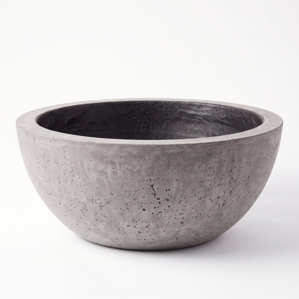 Bowls en Concreto
