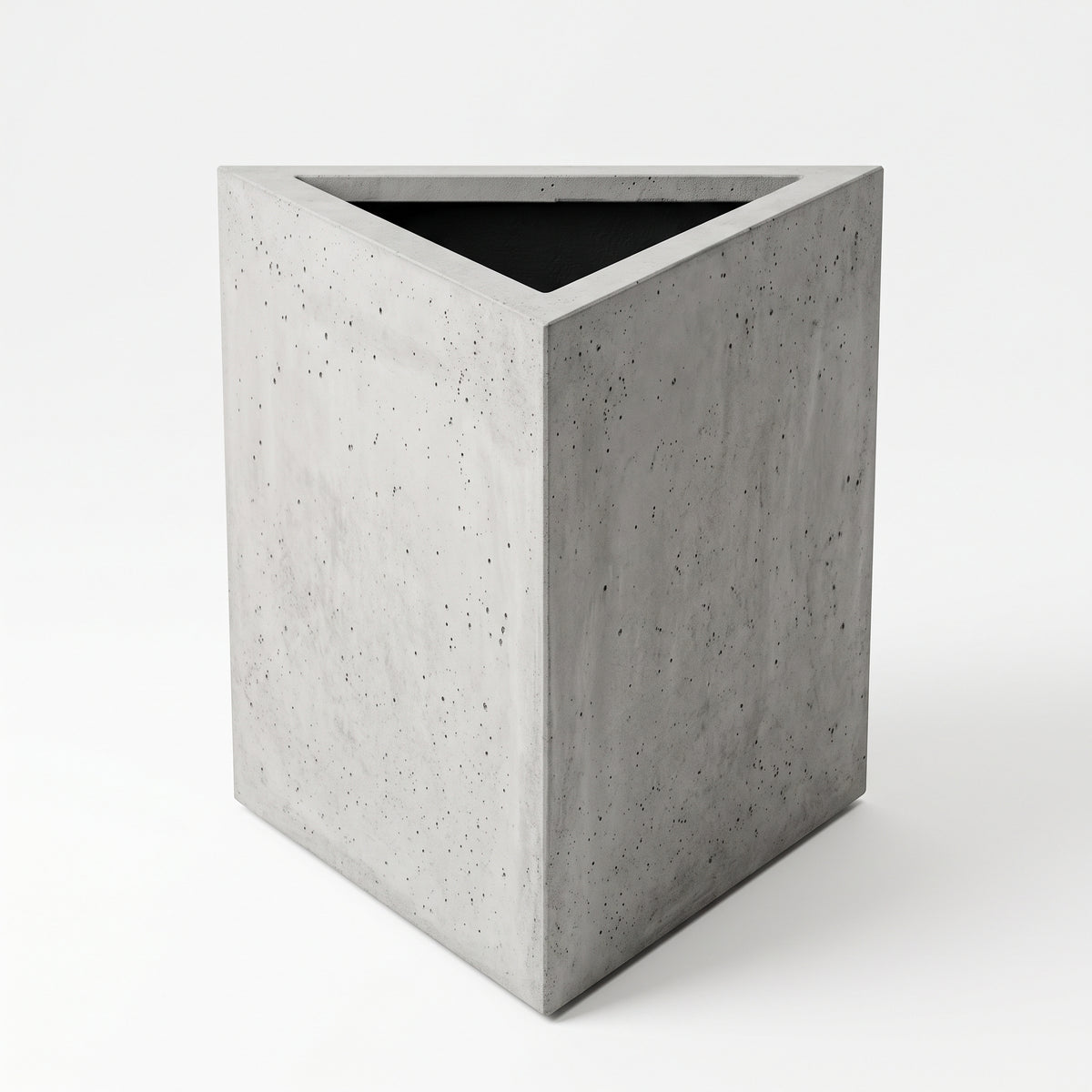 Triangular en Concreto 50x50x60 cm — foto 2 de 5