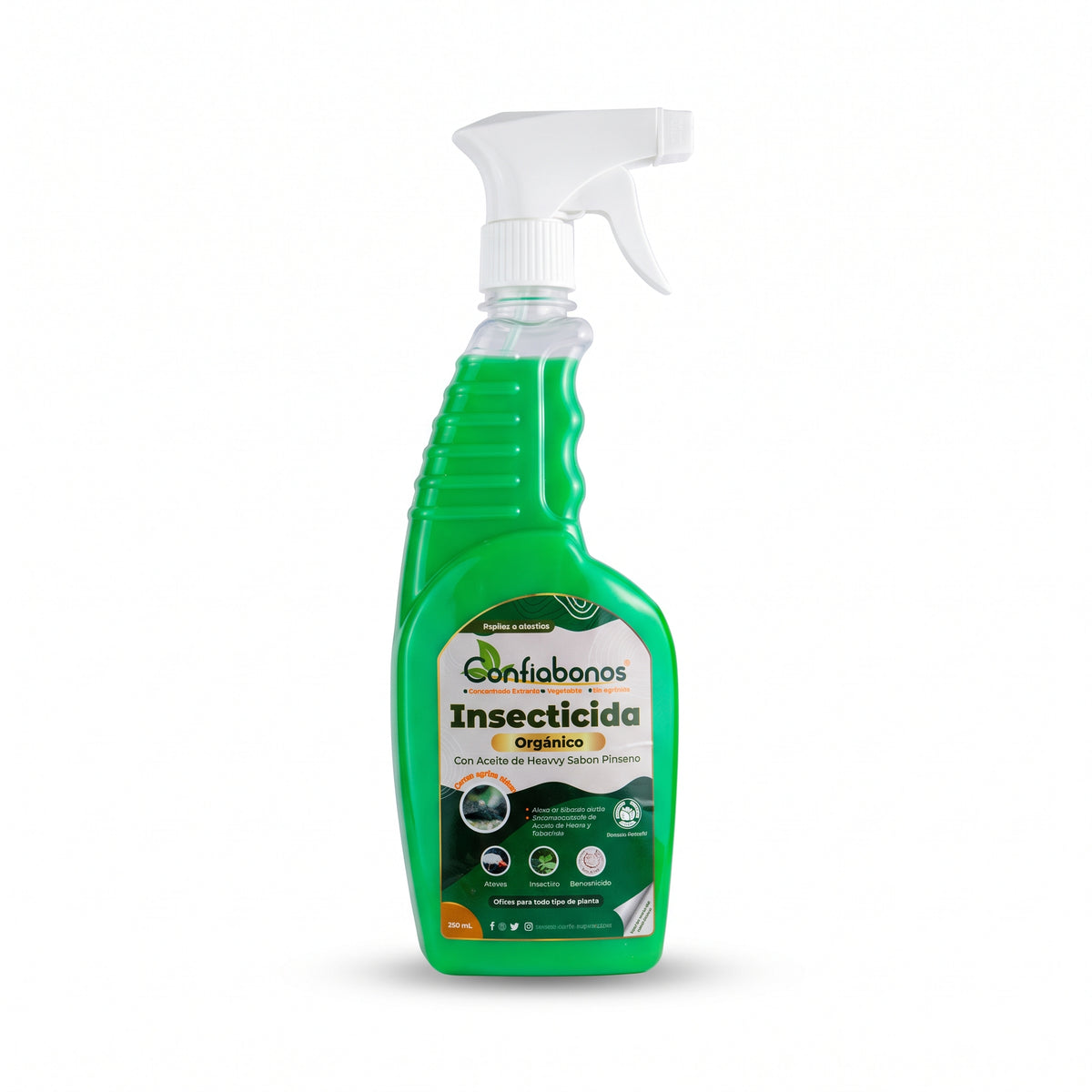 Insecticida Confiabonos - imagen 3
