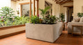 Jardinera en Concreto 100x70x60 cm