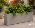 Jardinera en Concreto 100x20x100 cm