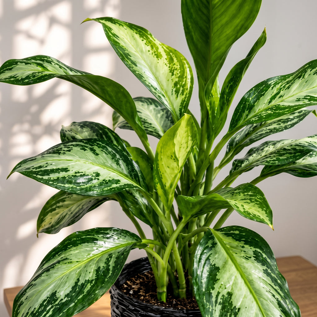 Aglaonema patico — foto 2