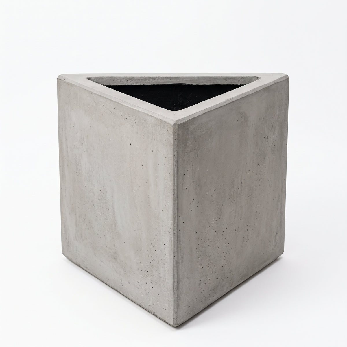 Triangular en Concreto 70x70x80 cm — foto 2 de 5