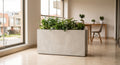 Jardinera en Concreto 110x20x60 cm