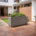 Jardinera en Concreto 110x30x60 cm