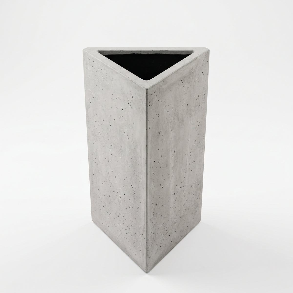 Triangular en Concreto 30x30x80 cm — foto 2 de 5