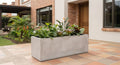 Jardinera en Concreto 100x40x50 cm