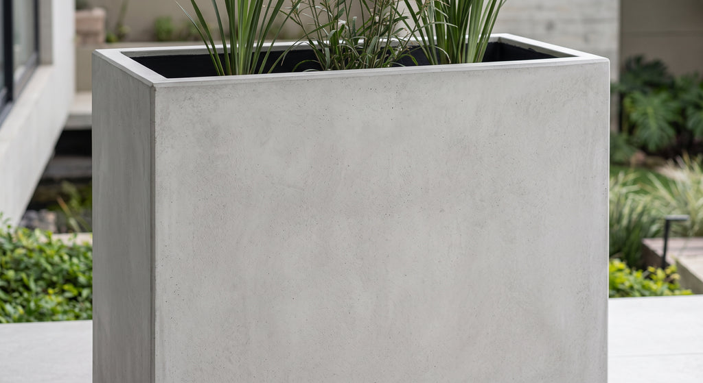Jardinera en Concreto 110x40x100 cm — foto 4 de 5