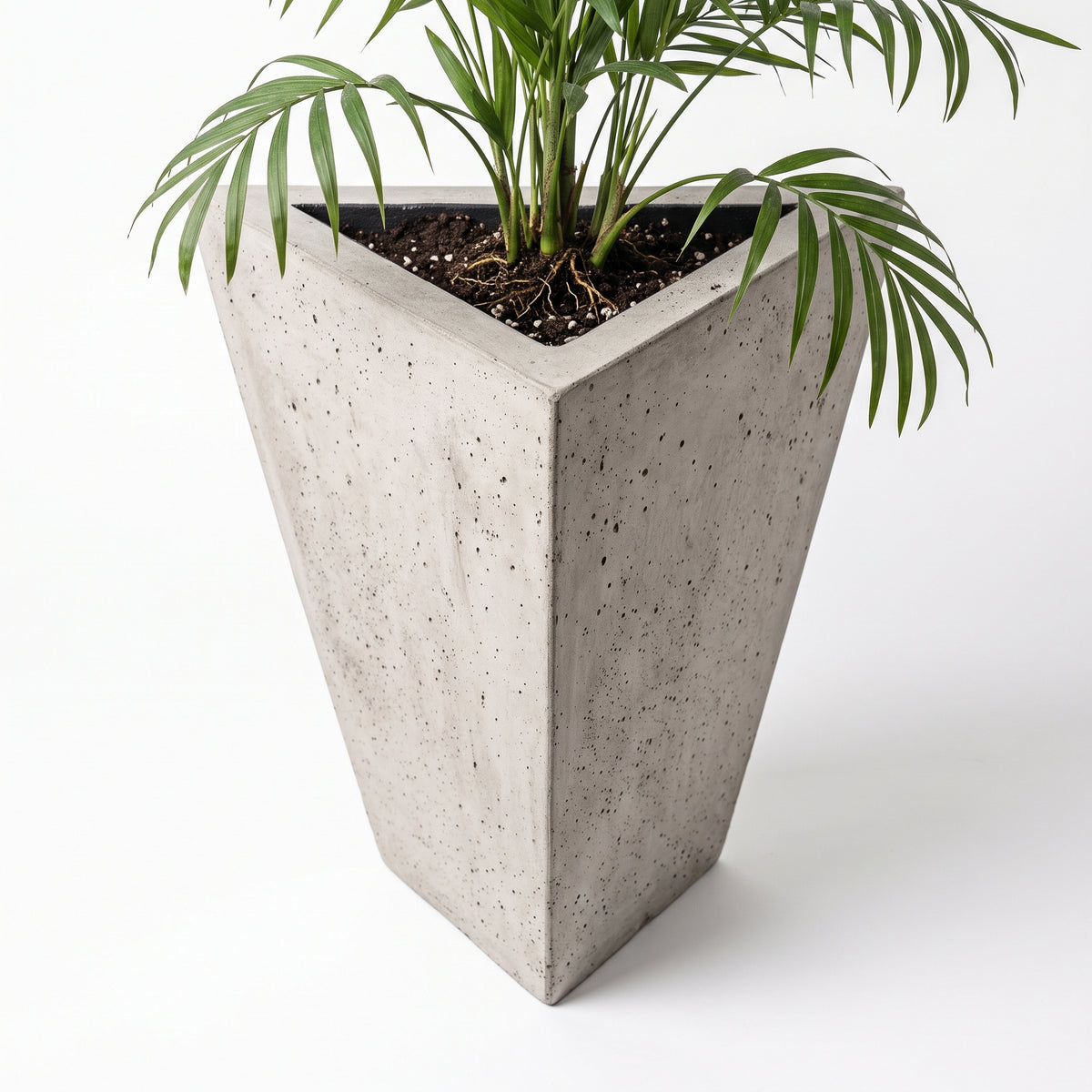 Triangular en Concreto 20x20x30 cm — foto 2 de 5