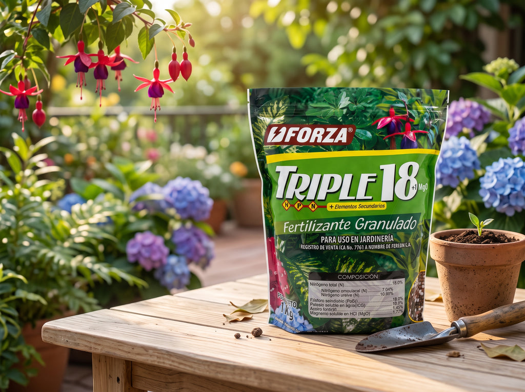 Fertilizante Triple 18