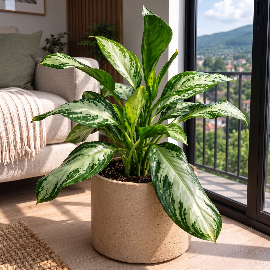 Aglaonema patico — foto 3