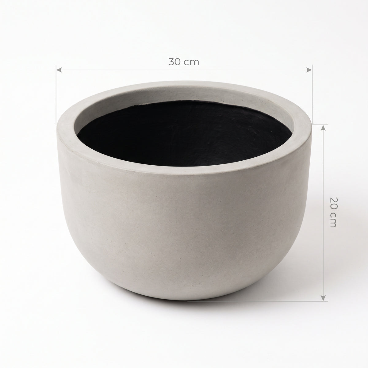 Paila en Concreto 30x20 cm — foto 5 de 5