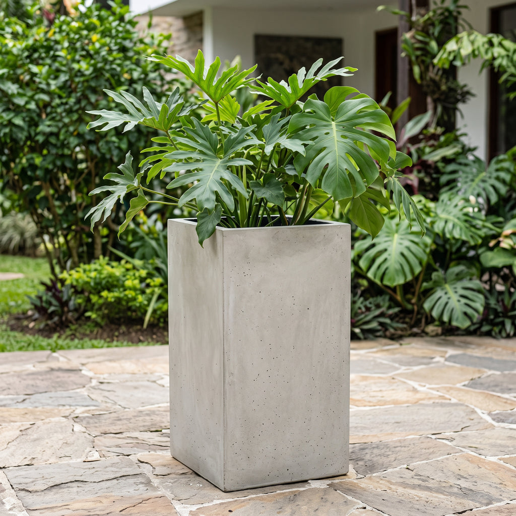Columnas en Concreto