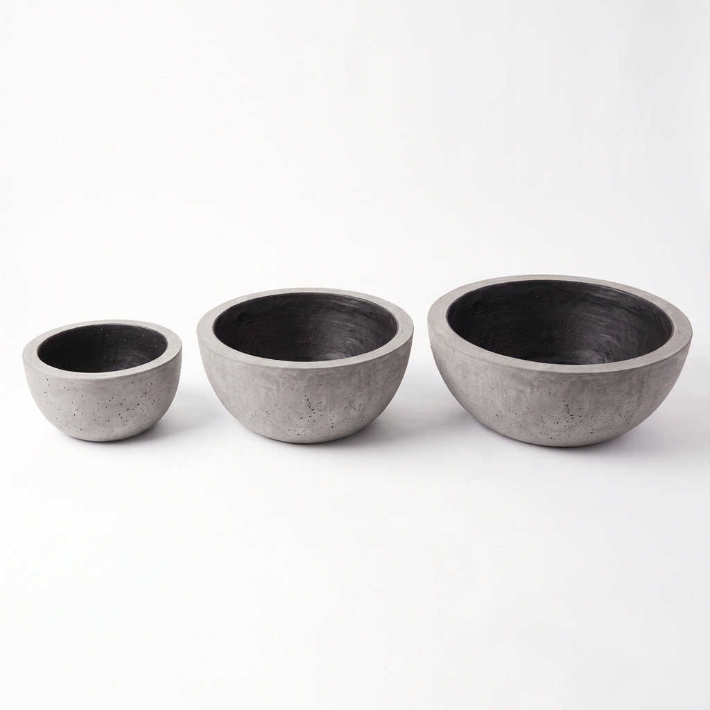 Bowls en Concreto