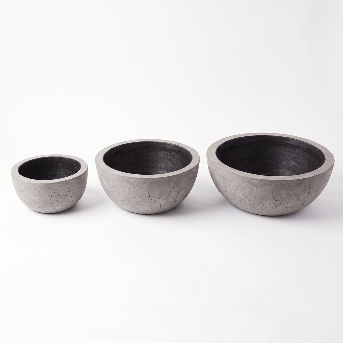 Bowls en Concreto