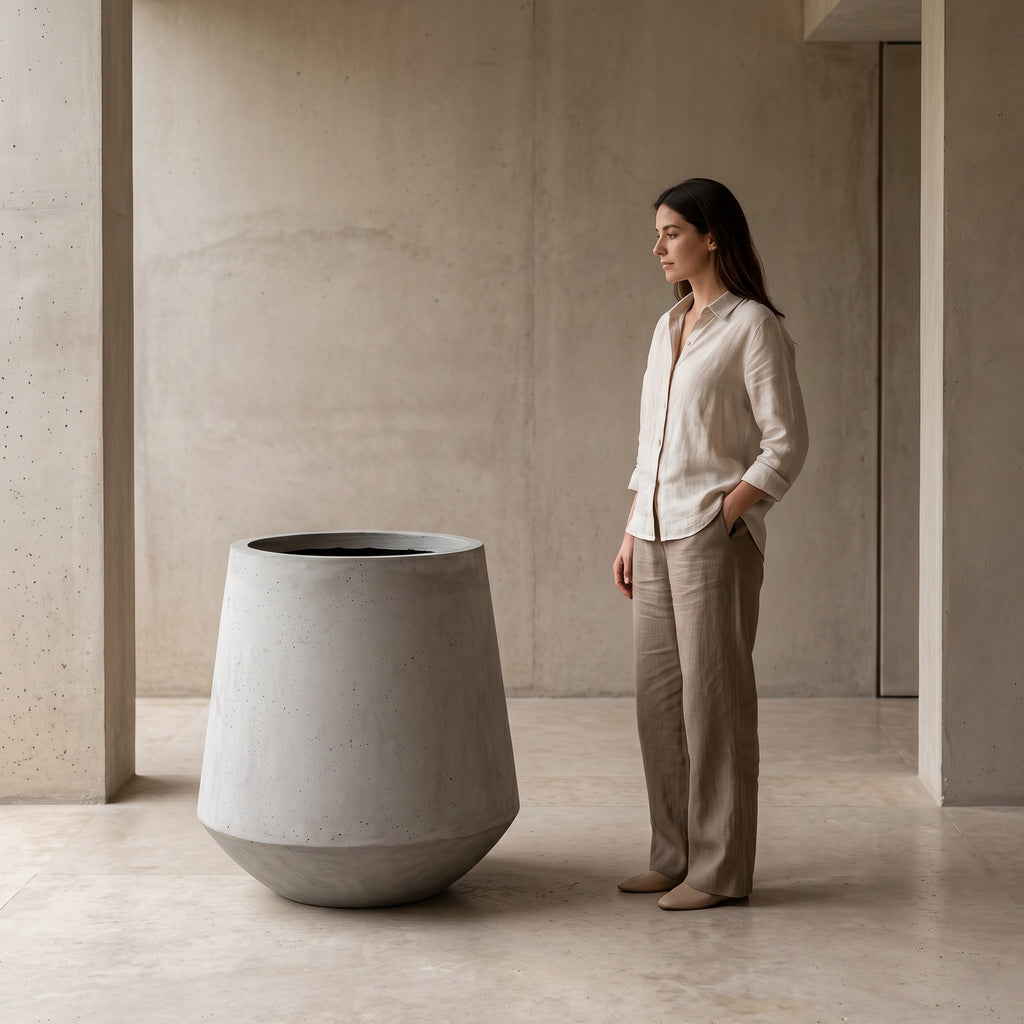 Diamantadas en Concreto