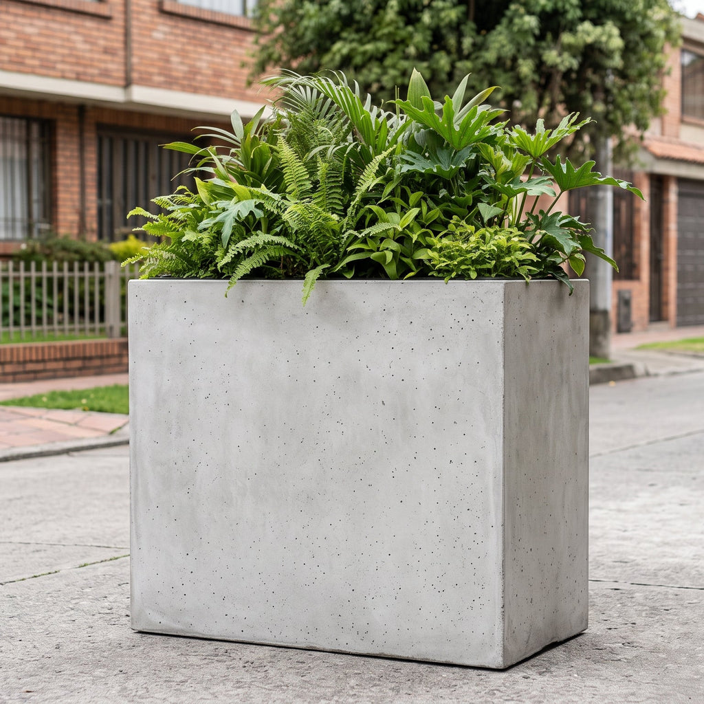 Jardinera en Concreto 100x60x90 cm — foto 2 de 5