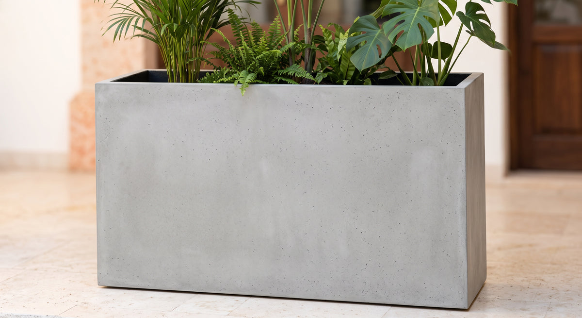 Jardinera en Concreto 110x50x110 cm — foto 4 de 5