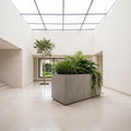 Jardinera en Concreto 110x70x100 cm