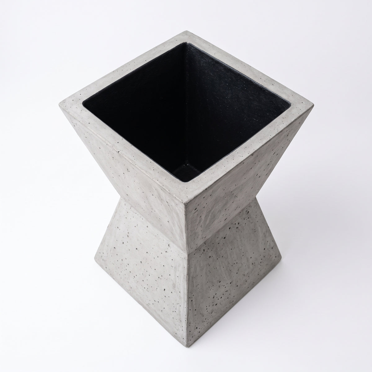 Reloj de arena en Concreto 20x20x30 cm — foto 2 de 5
