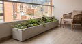Jardinera en Concreto 110x30x20 cm