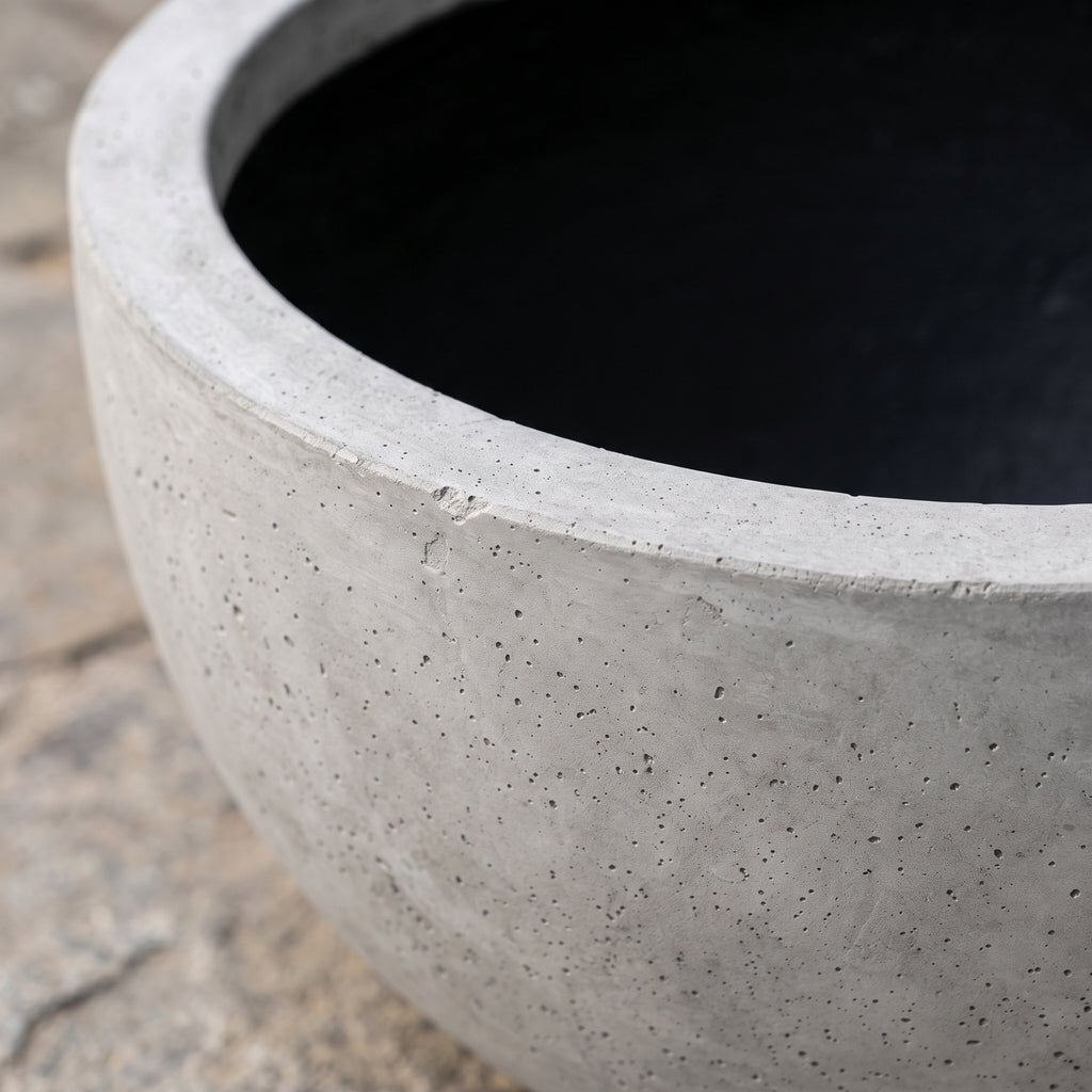 Pailas en Concreto