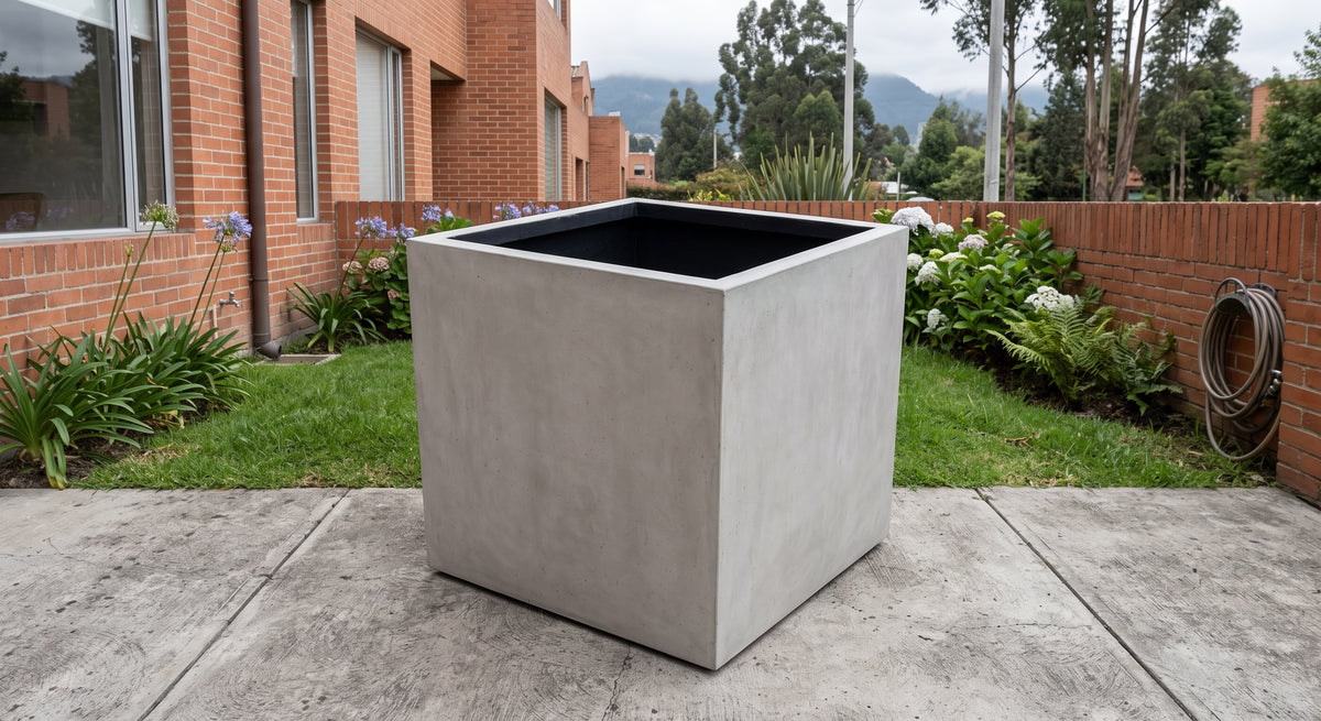 Jardinera en Concreto 110x70x110 cm — foto 2 de 5
