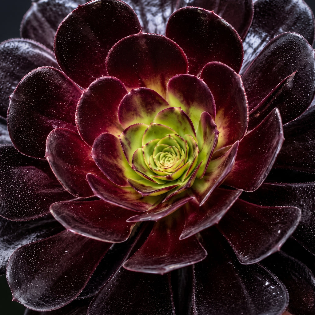 Adenium morado — foto 2