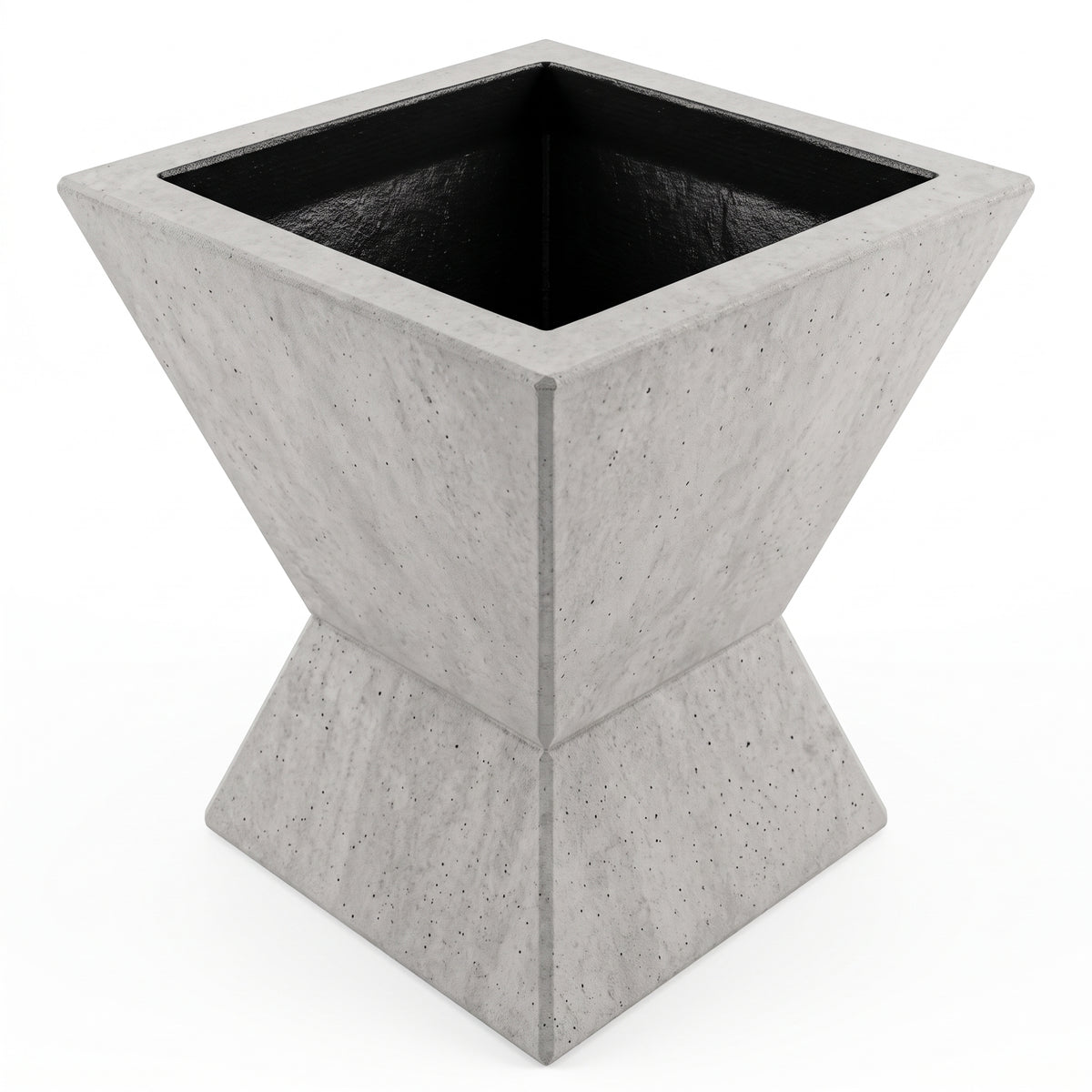 Reloj de arena en Concreto 50x50x60 cm — foto 2 de 5